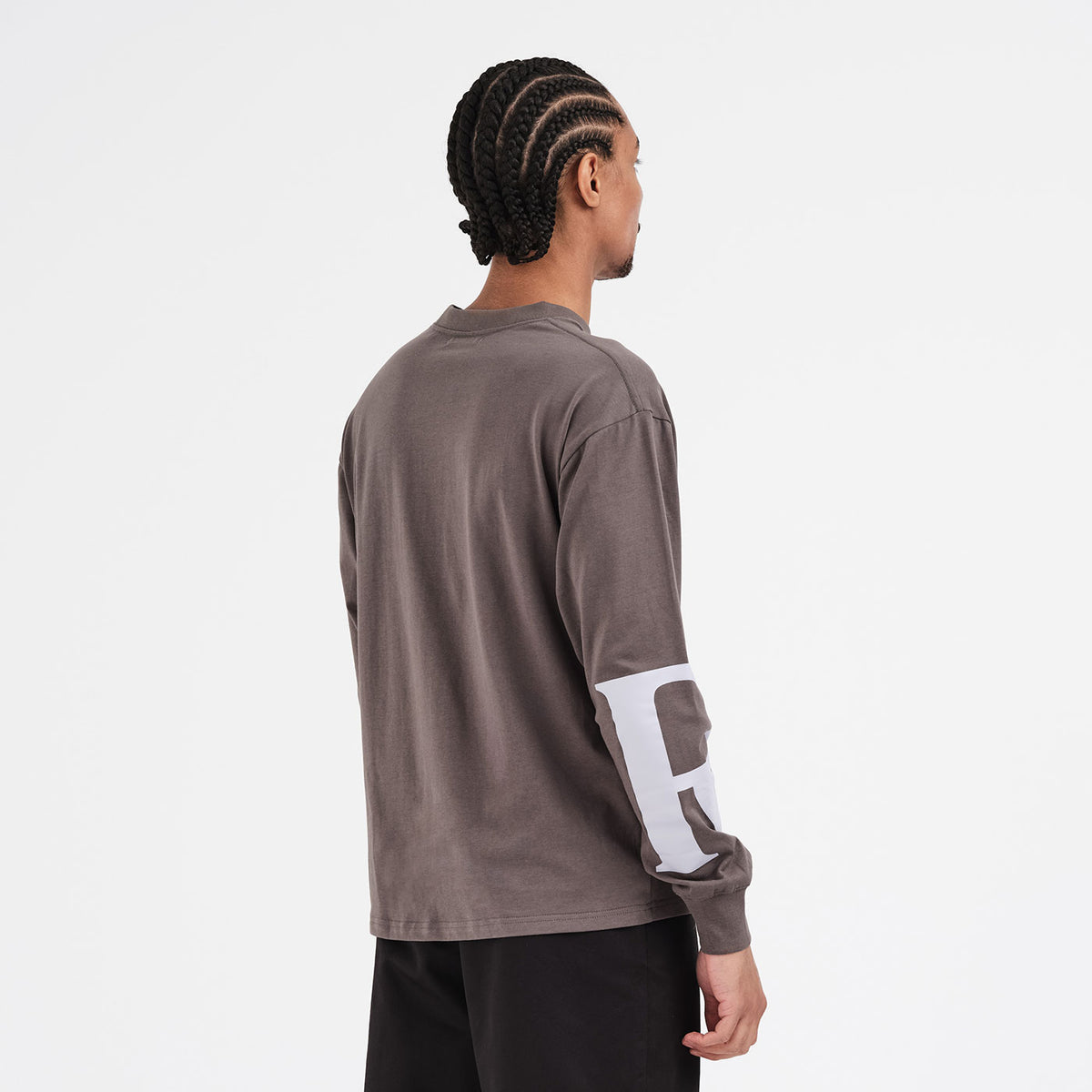 【Exclusive】 Last Resort AB LS Tee-LR  "Asphalt Grey"