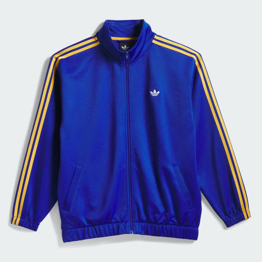 【Exclusive】adidas SB Firebird Track Jacket "Royal Blue/Preloved Yellow"