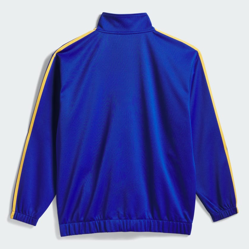【Exclusive】adidas SB Firebird Track Jacket "Royal Blue/Preloved Yellow"