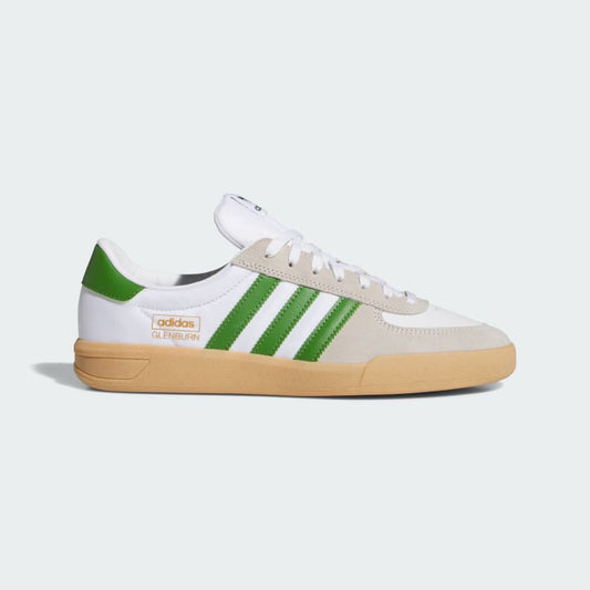 【Exclusive】adidas SB GLENBURN "Cloud White/Crew Green/Gum"