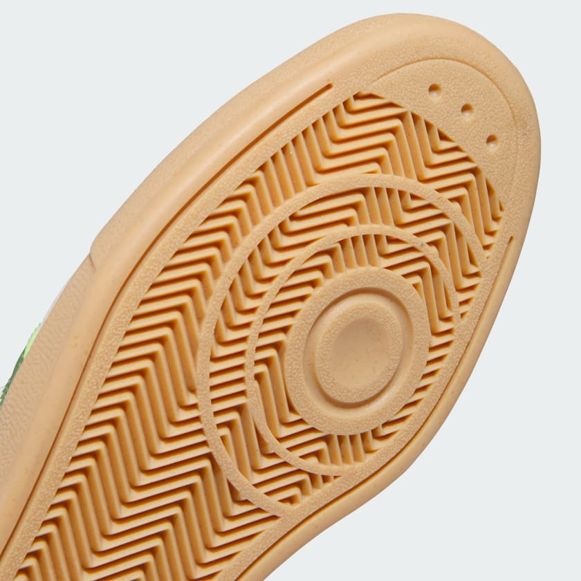 【Exclusive】adidas SB GLENBURN "Cloud White/Crew Green/Gum"