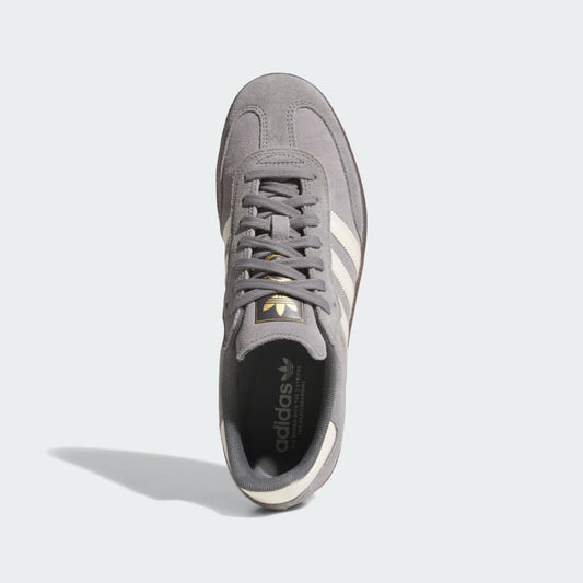 adidas SB SAMBA ADV "Grey Four/Cream White/Grey Three"