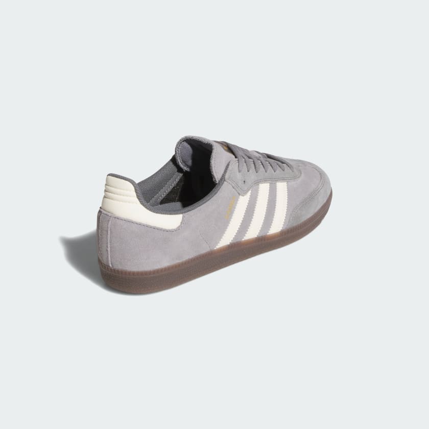 adidas SB SAMBA ADV "Grey Four/Cream White/Grey Three"