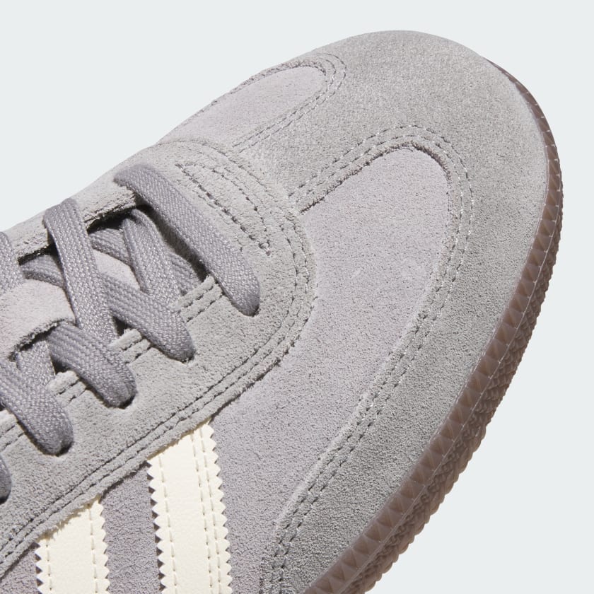 adidas SB SAMBA ADV "Grey Four/Cream White/Grey Three"