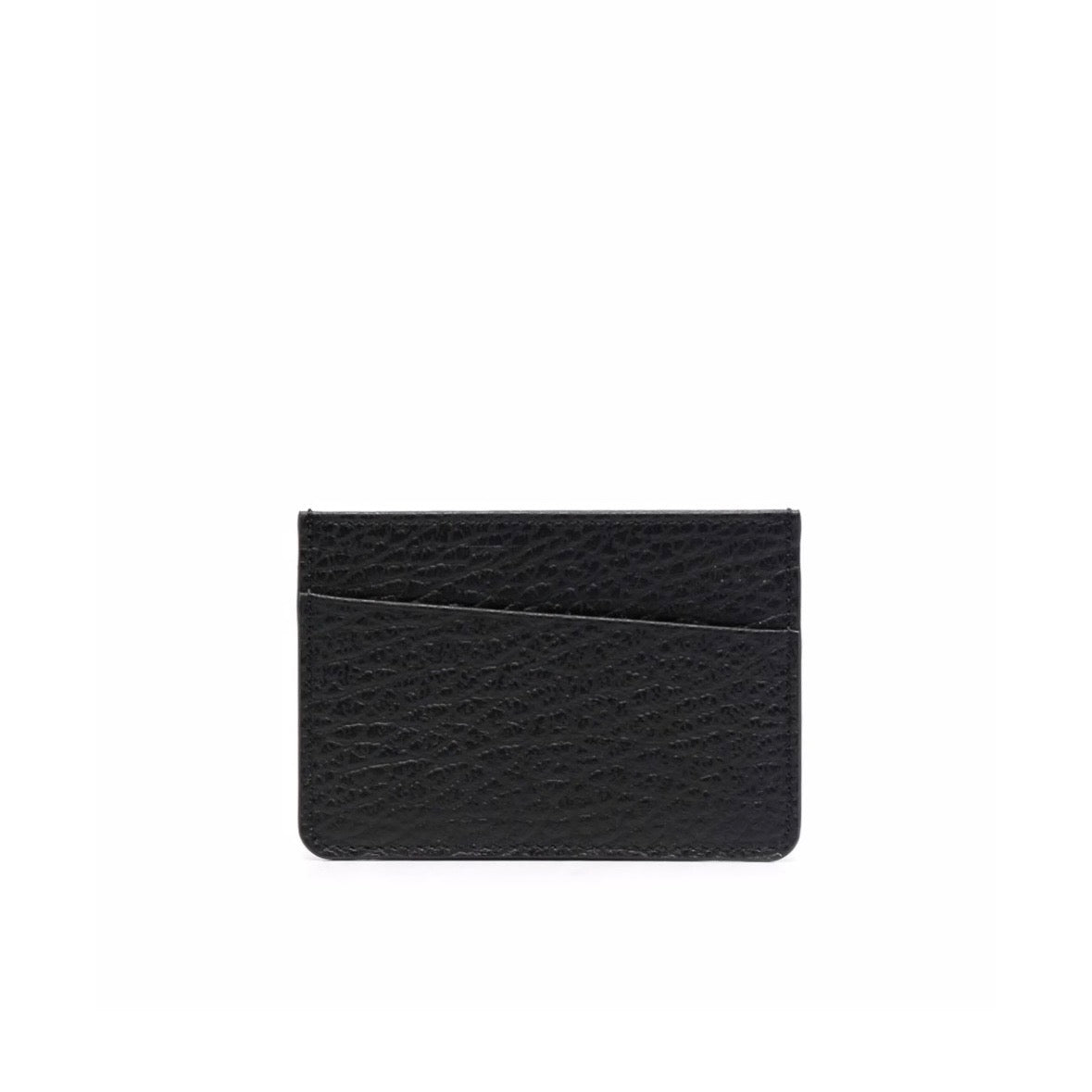 Maison Margiela CARD HOLDER SLIM 3 CC "BLACK"