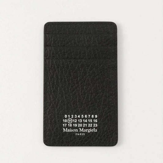 Maison Margiela VERTICAL CARD HOLDER "BLACK"