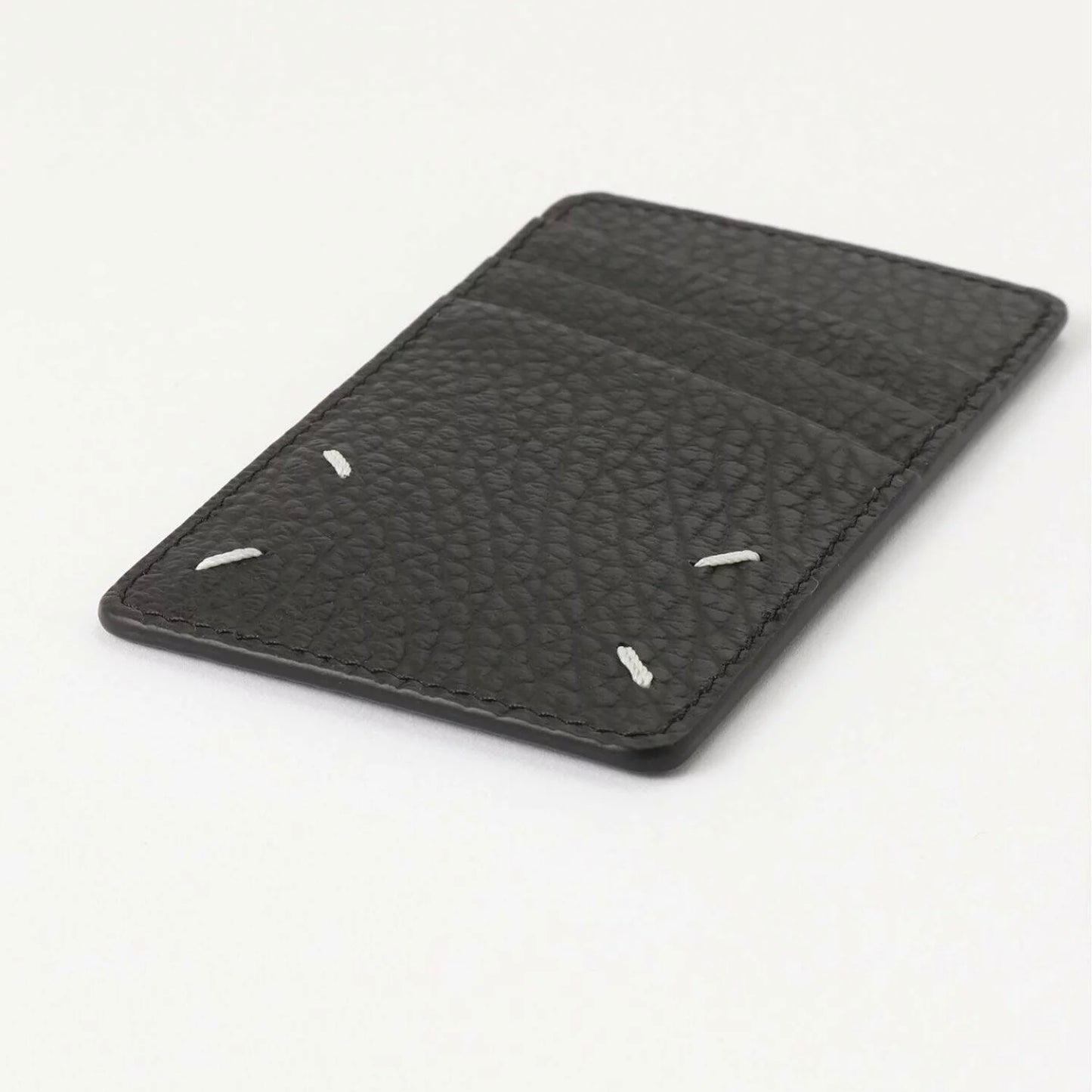 Maison Margiela VERTICAL CARD HOLDER "BLACK"