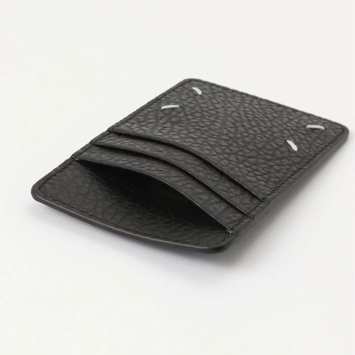 Maison Margiela VERTICAL CARD HOLDER "BLACK"