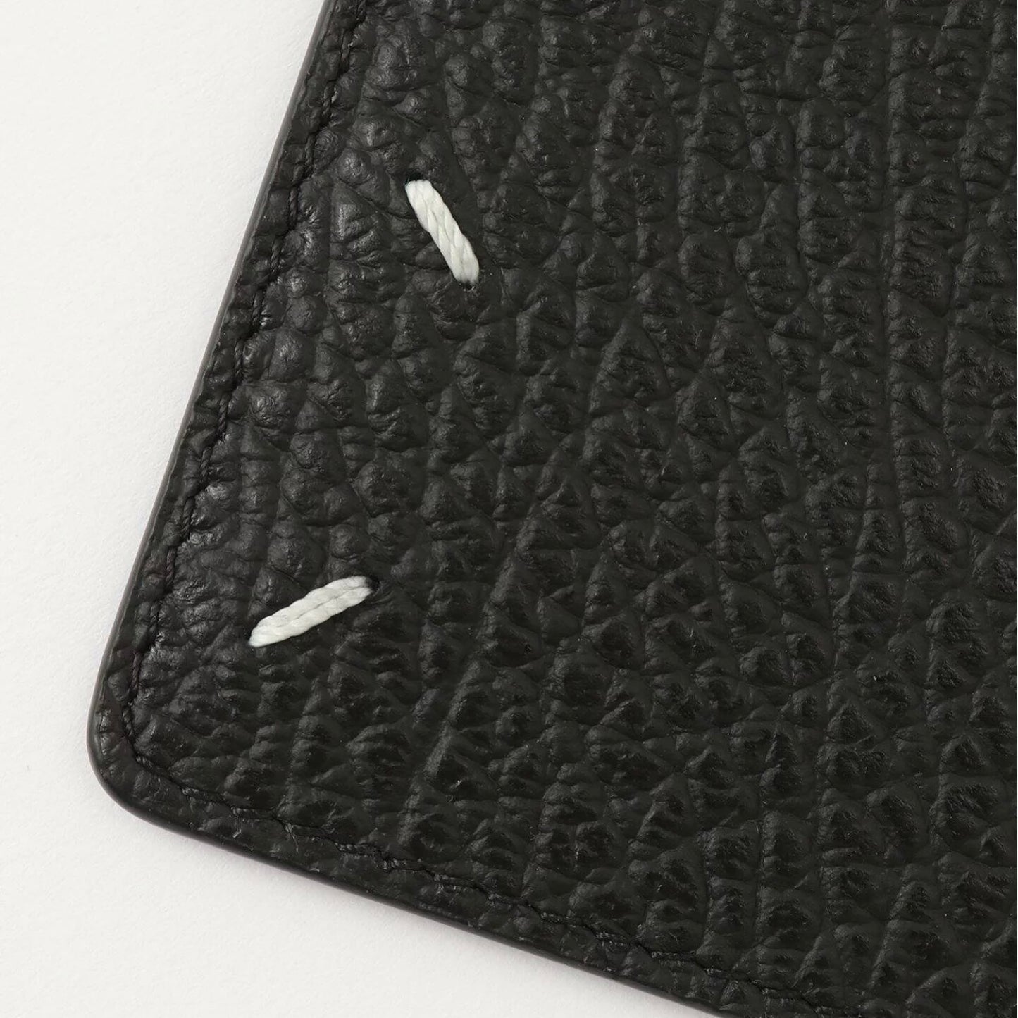 Maison Margiela VERTICAL CARD HOLDER "BLACK"