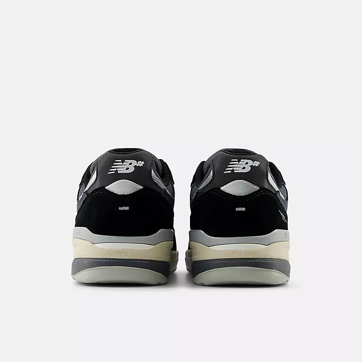 New Balance NB Numeric Andrew Reynolds 933 "BLACK with ECLIPSE"