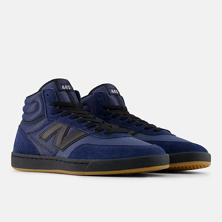 New Balance NB Numeric 440 High v2 "VINTAGE INDIGO with BLACK"