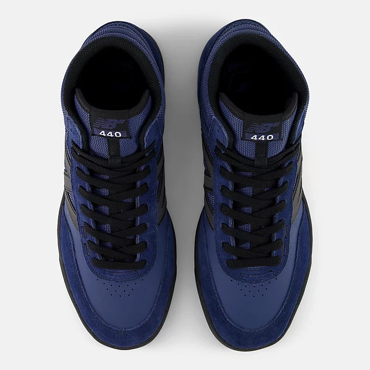 New Balance NB Numeric 440 High v2 "VINTAGE INDIGO with BLACK"