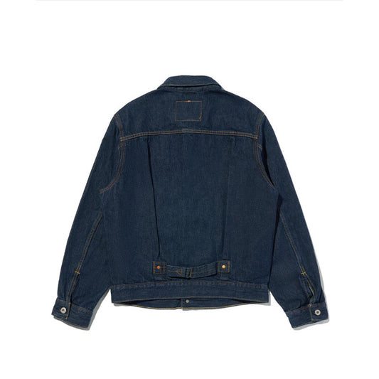 Levi’s TYPE I TRUCKER JACKET SELVEDGE "DARK INDIGO"