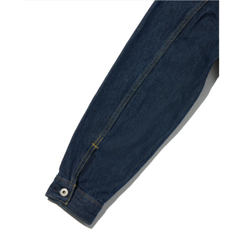 Levi’s TYPE I TRUCKER JACKET SELVEDGE "DARK INDIGO"