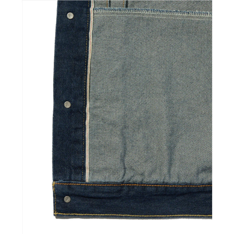 【Exclusive】Levi’s 501 Type I 1st Denim Set up "DARK INDIGO"