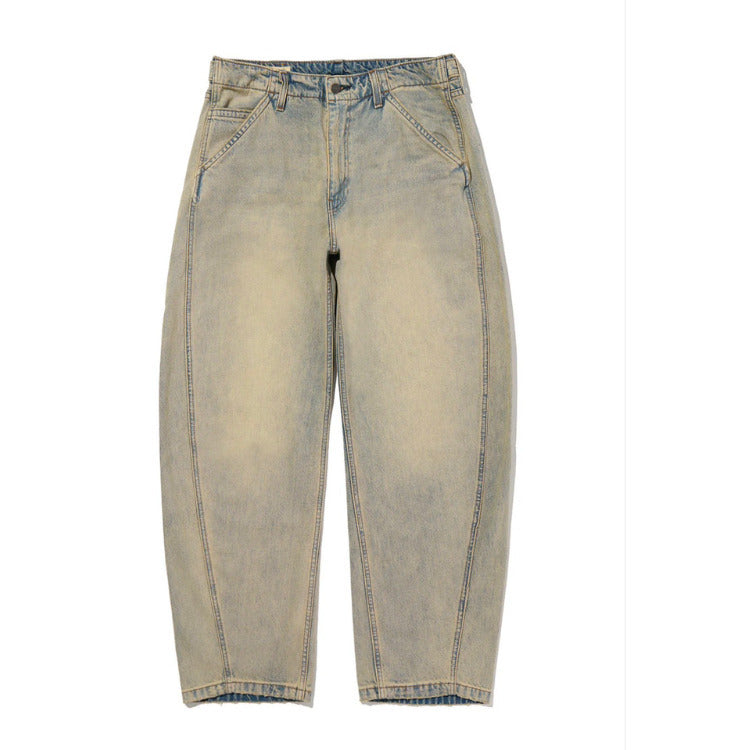 Levi’s BAGGY BARREL JEANS "Blue"