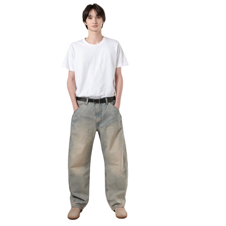 Levi’s BAGGY BARREL JEANS "Blue"
