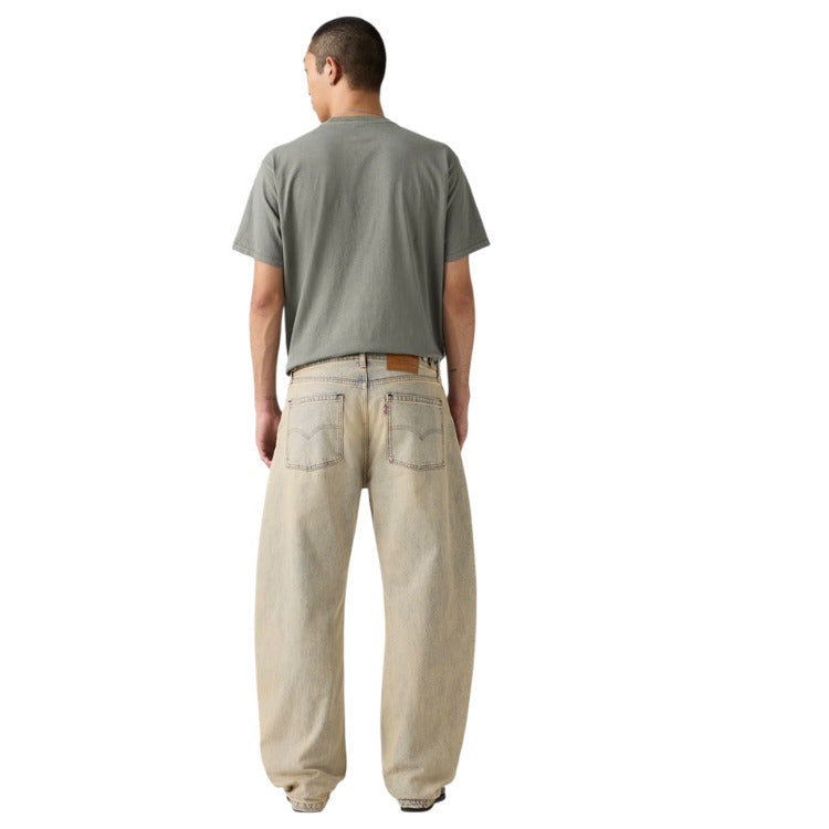 Levi’s BAGGY BARREL JEANS "Blue"