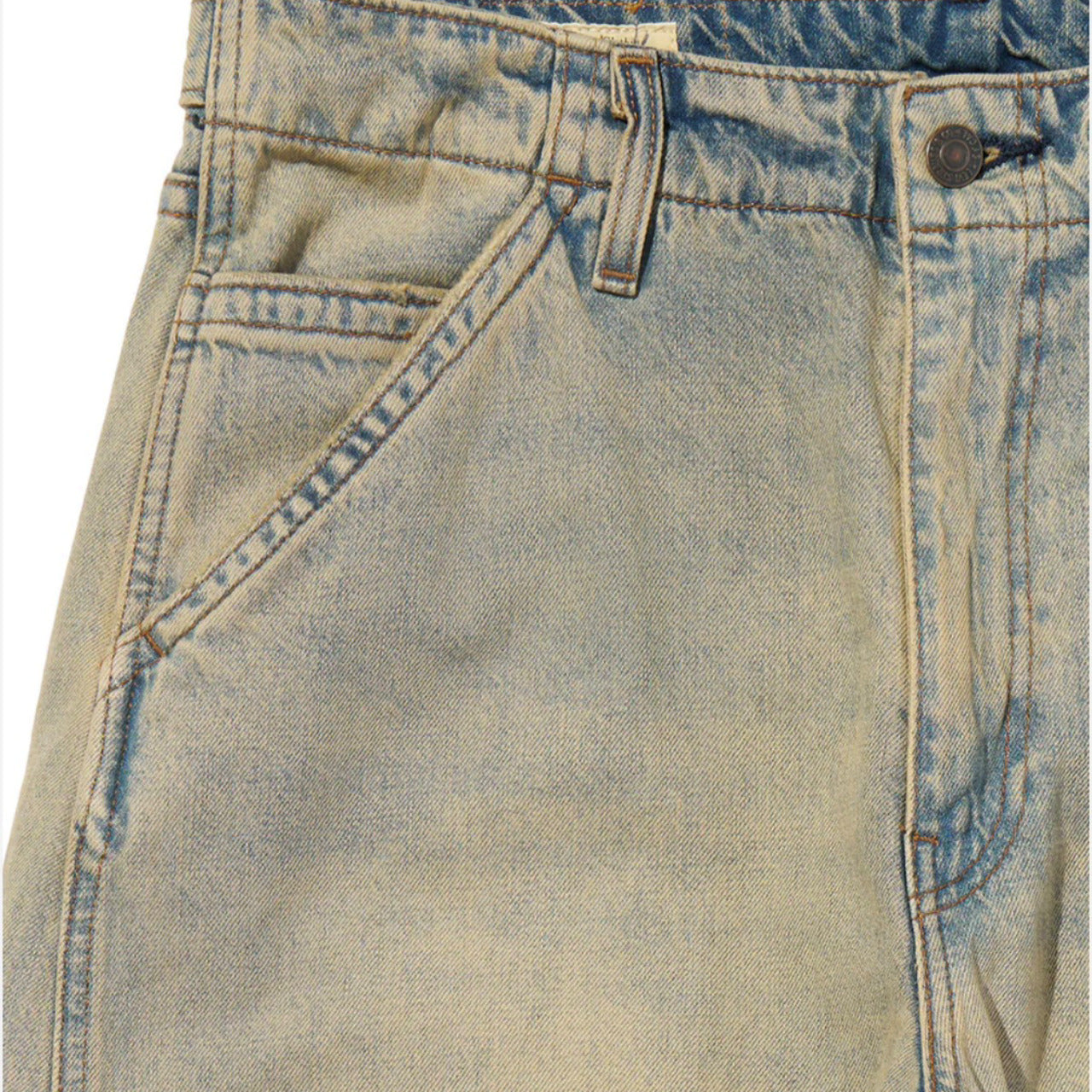 Levi’s BAGGY BARREL JEANS "Blue"