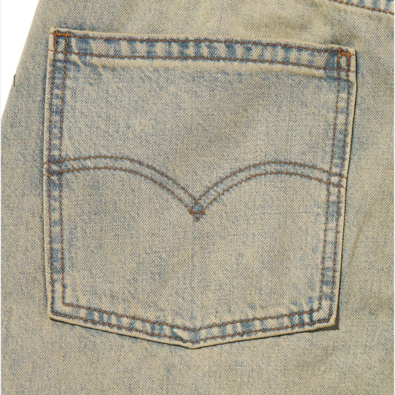 Levi’s BAGGY BARREL JEANS "Blue"