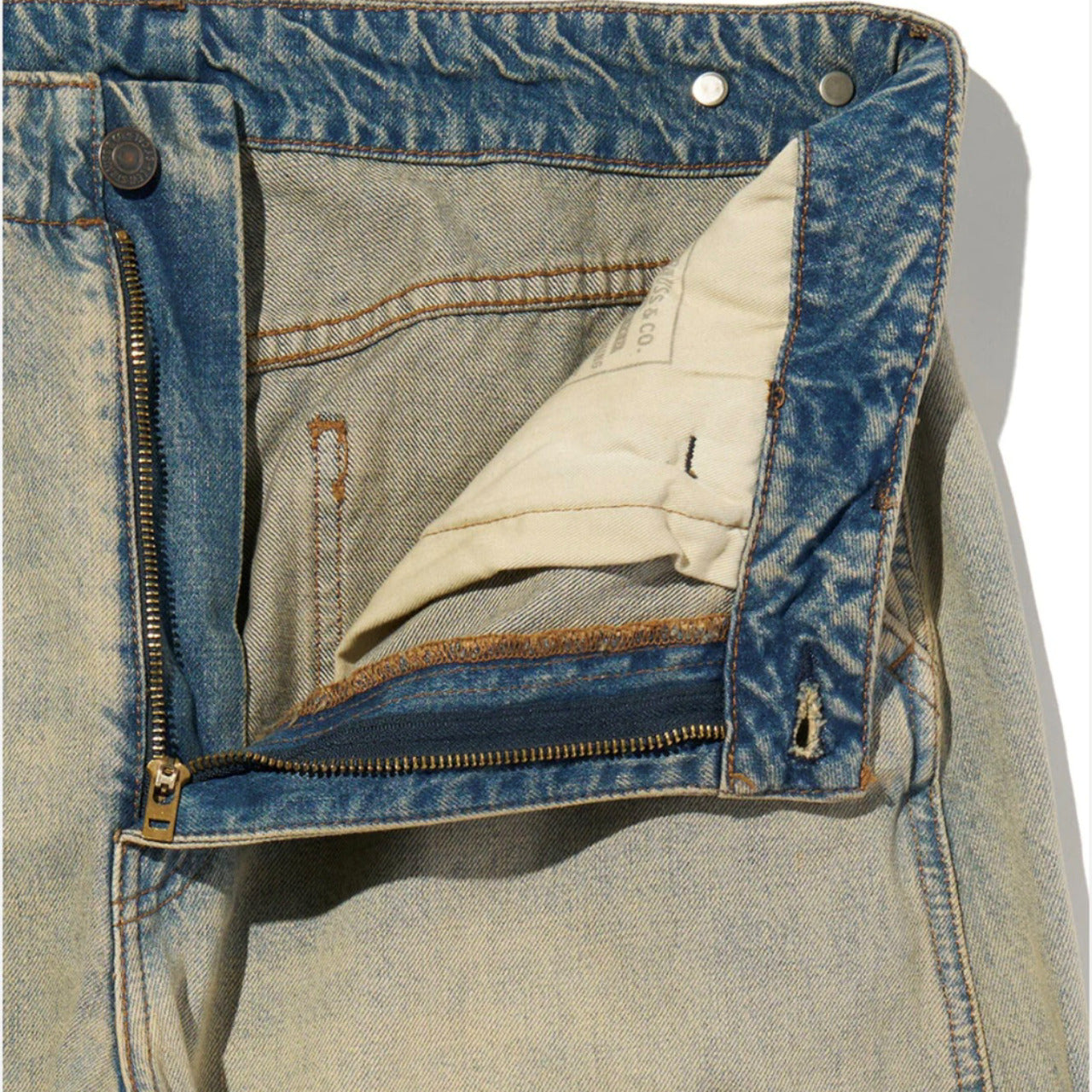 Levi’s BAGGY BARREL JEANS "Blue"