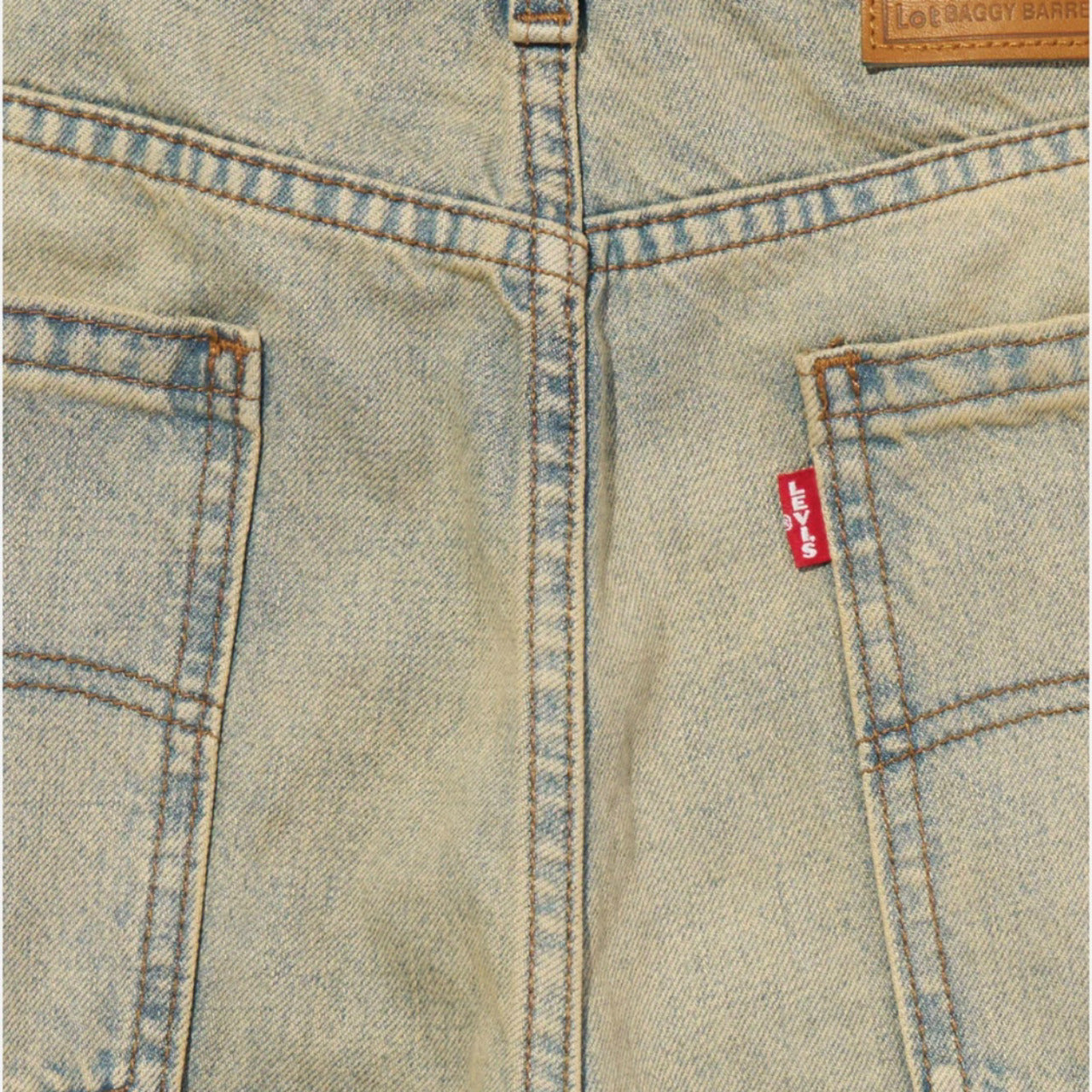 Levi’s BAGGY BARREL JEANS "Blue"