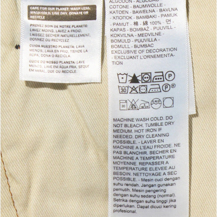 Levi’s BAGGY BARREL JEANS "Blue"