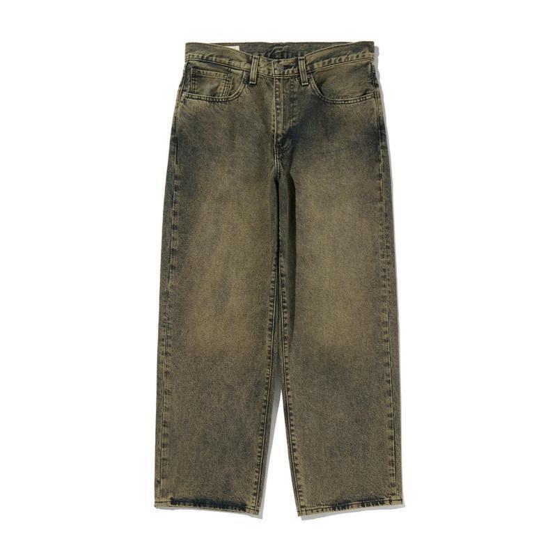 Levi’s 578 TM BAGGY JEANS  "Brown"