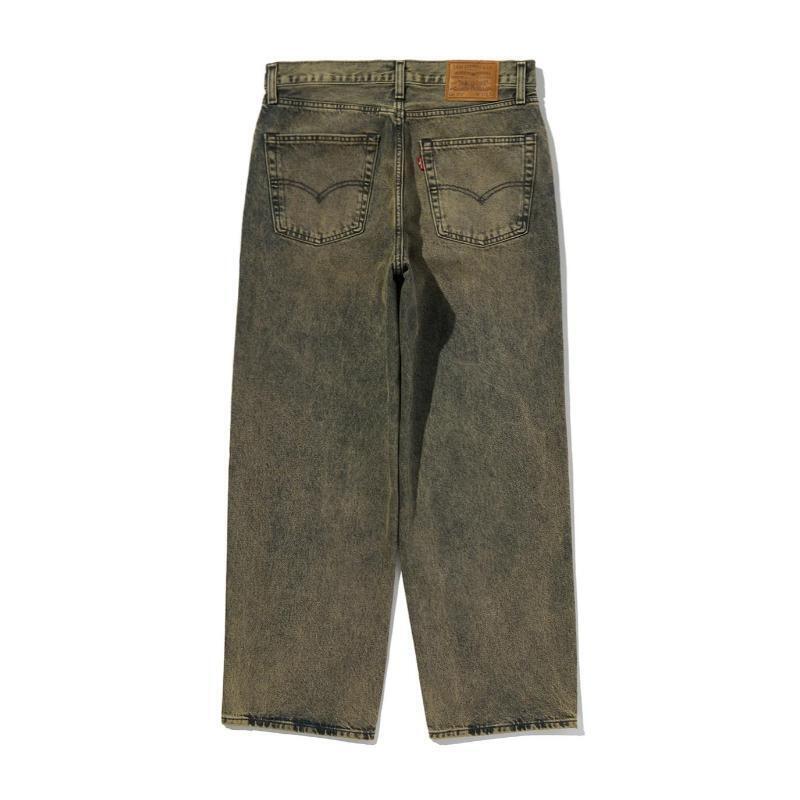 Levi’s 578 TM BAGGY JEANS  "Brown"