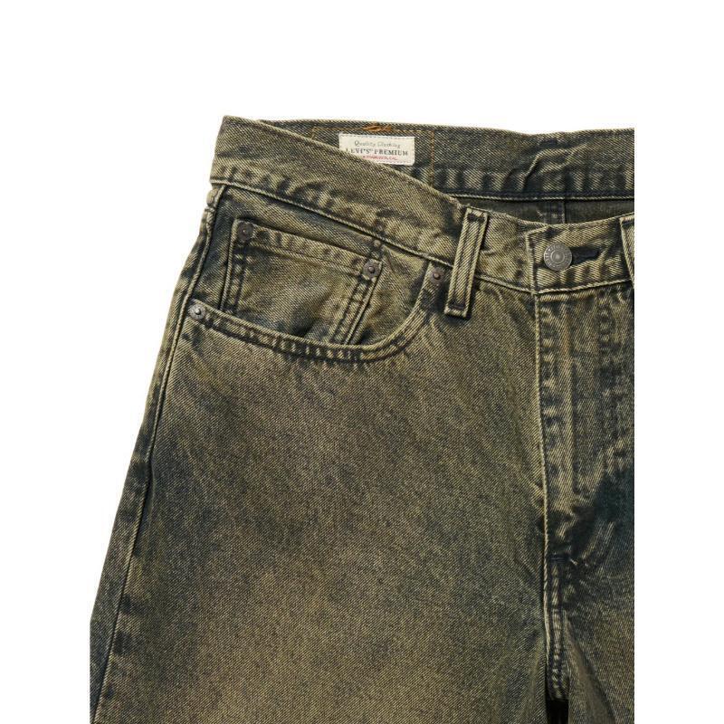 Levi’s 578 TM BAGGY JEANS  "Brown"