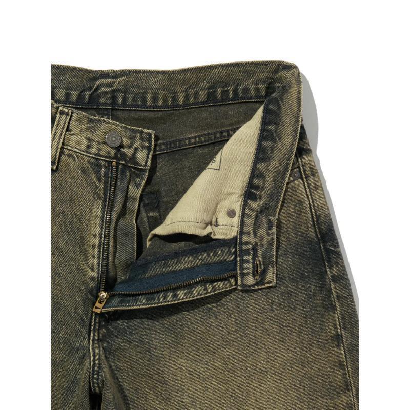 Levi’s 578 TM BAGGY JEANS  "Brown"