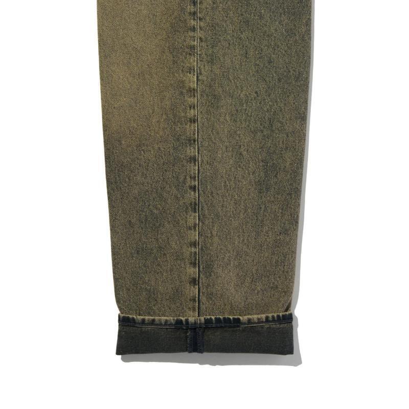 Levi’s 578 TM BAGGY JEANS  "Brown"