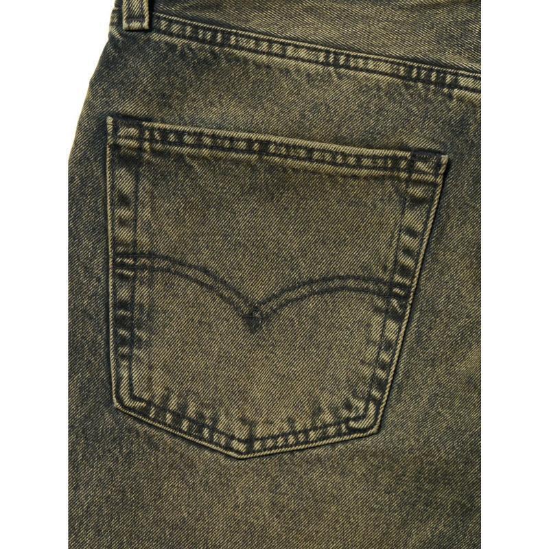 Levi’s 578 TM BAGGY JEANS  "Brown"
