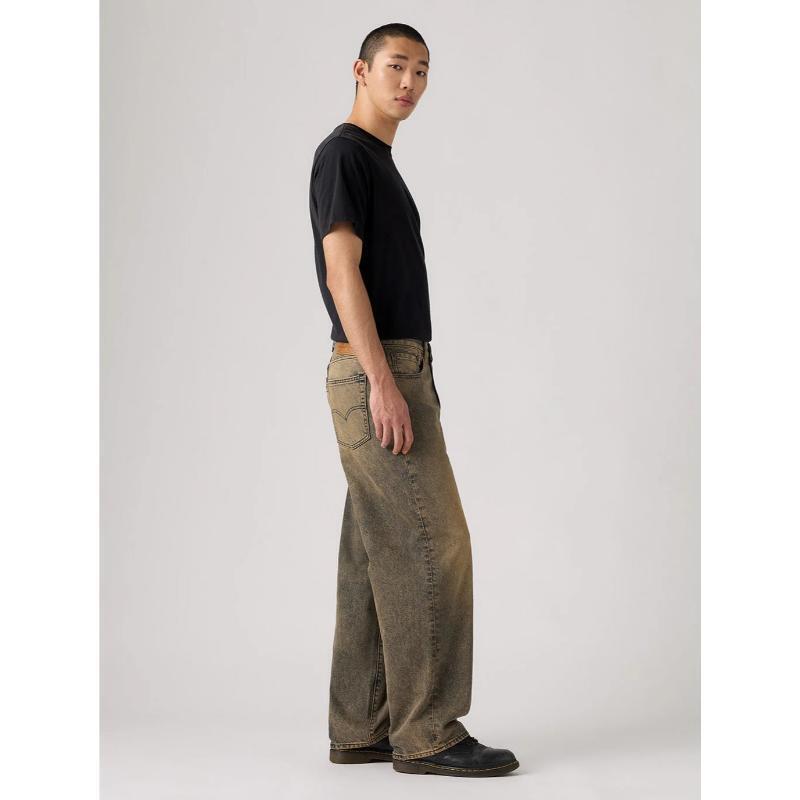 Levi’s 578 TM BAGGY JEANS  "Brown"