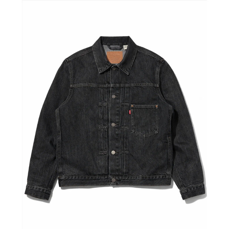 Levi’s TYPE Ⅰ TRUCER JACKET "BLACK"