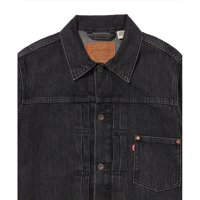 Levi’s TYPE Ⅰ TRUCER JACKET "BLACK"