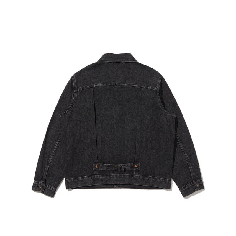 Levi’s TYPE Ⅰ TRUCER JACKET "BLACK"