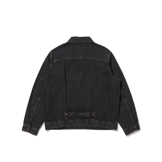 Levi’s TYPE Ⅰ TRUCER JACKET "BLACK"