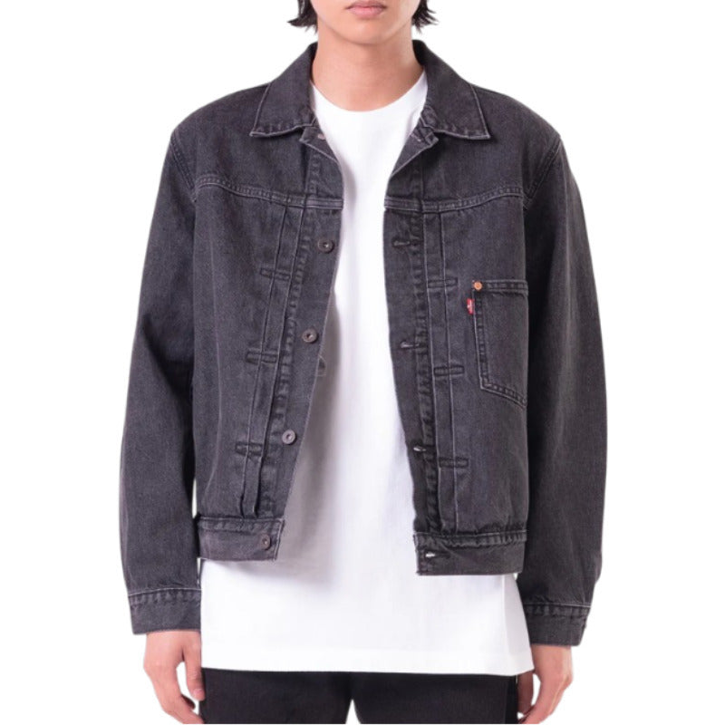 Levi’s TYPE Ⅰ TRUCER JACKET "BLACK"