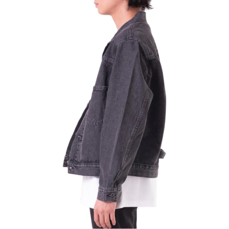 Levi’s TYPE Ⅰ TRUCER JACKET "BLACK"