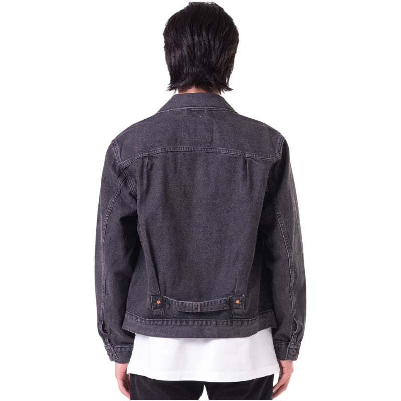 Levi’s TYPE Ⅰ TRUCER JACKET "BLACK"