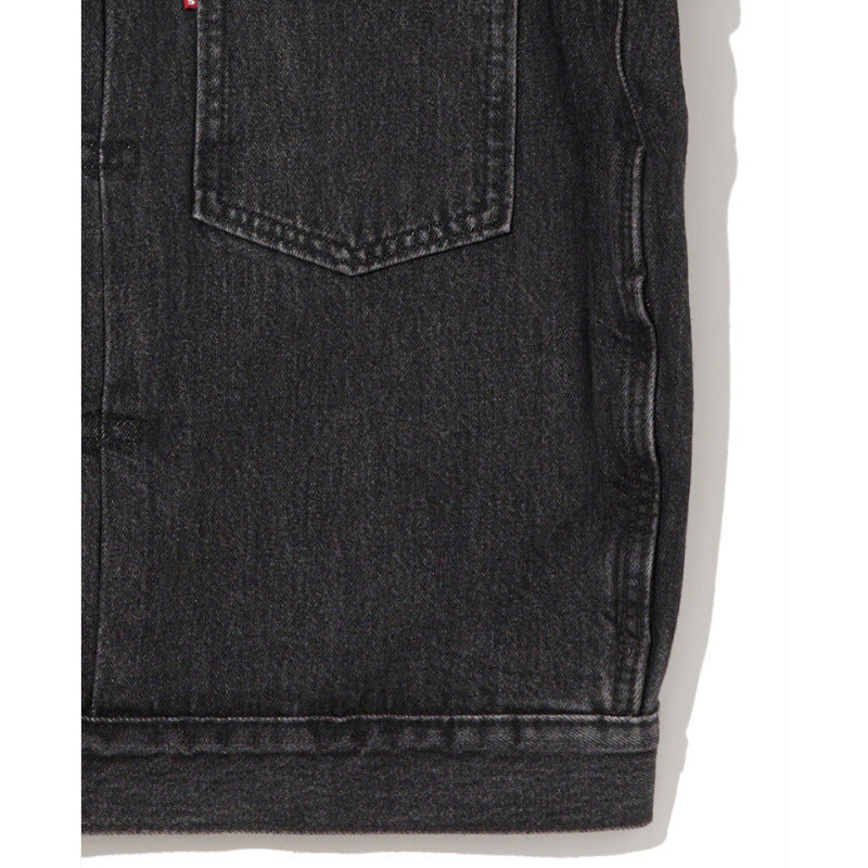 Levi’s TYPE Ⅰ TRUCER JACKET "BLACK"