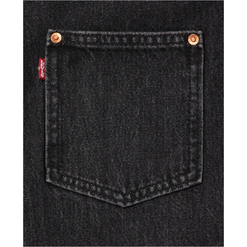 Levi’s TYPE Ⅰ TRUCER JACKET "BLACK"