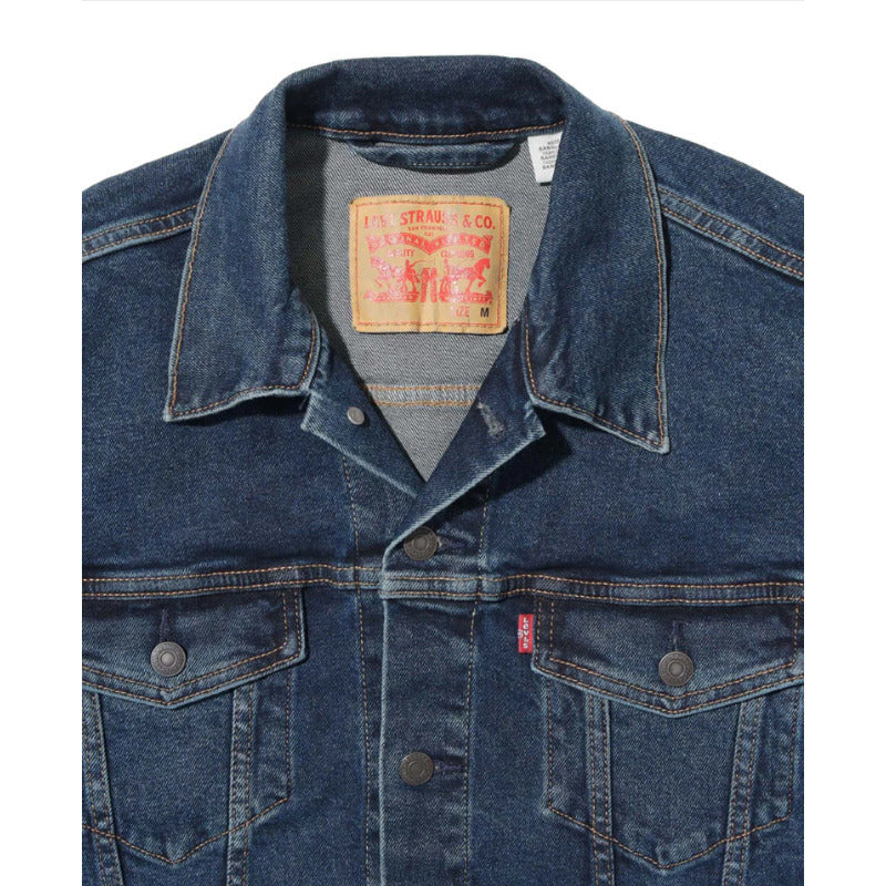 Levi’s TYPE Ⅲ TRUCKER JACKET "INDIGO"