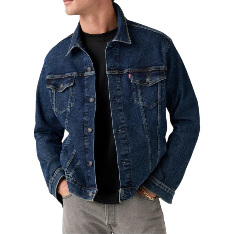 Levi’s TYPE Ⅲ TRUCKER JACKET "INDIGO"