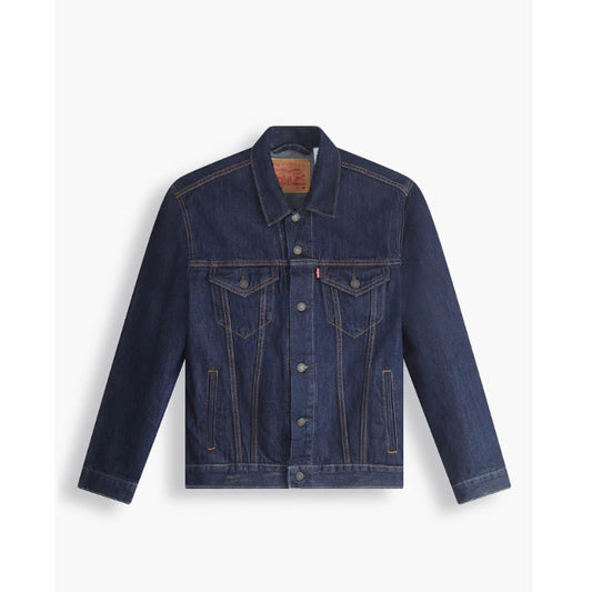 Levi’s TYPE Ⅲ TRUCKER JACKET "DARK INDIGO"