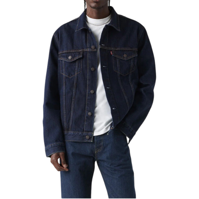 Levi’s TYPE Ⅲ TRUCKER JACKET "DARK INDIGO"