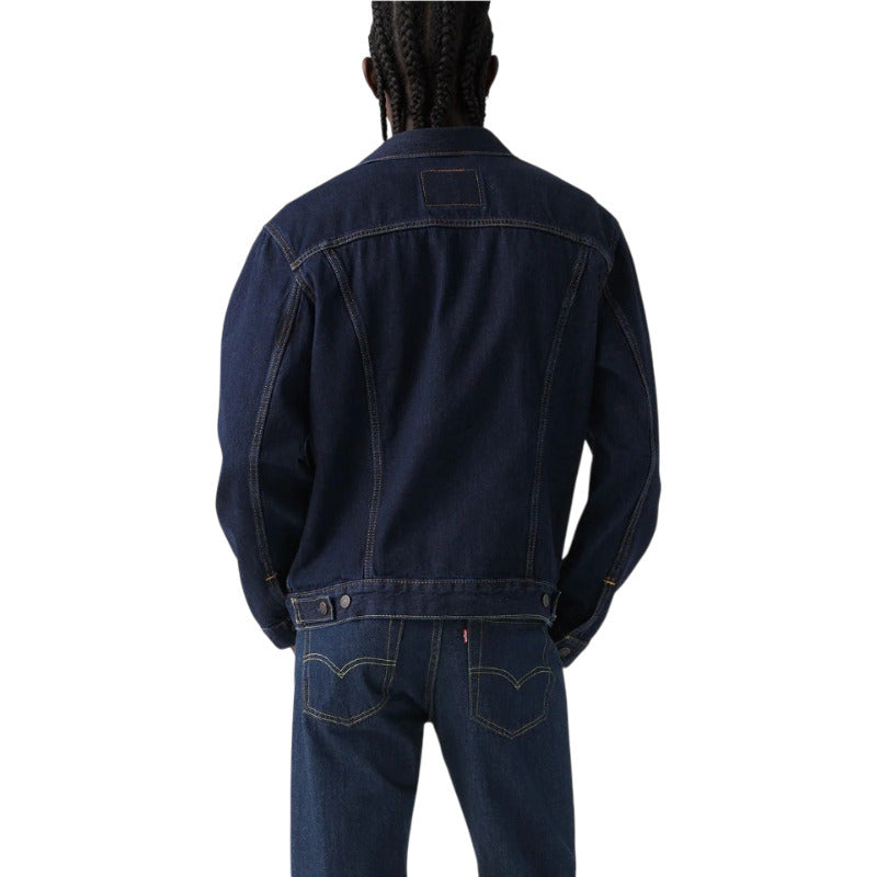Levi’s TYPE Ⅲ TRUCKER JACKET "DARK INDIGO"