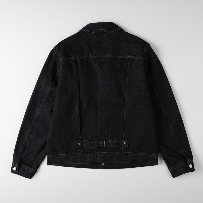 【Exclusive】Levi’s 501 Type I 1st Denim Set up "BLACK"