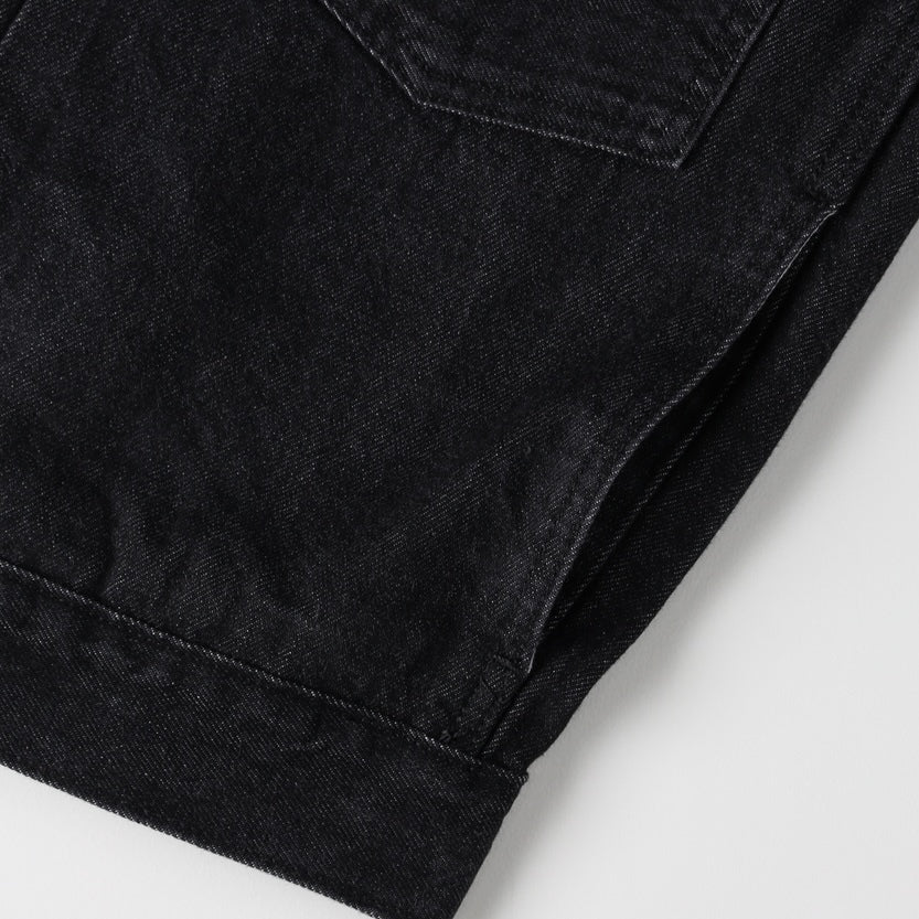 Levi’s TYPE I TRUCKER JACKET SELVEDGE "BLACK"